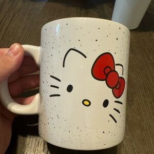 hello kitty mug